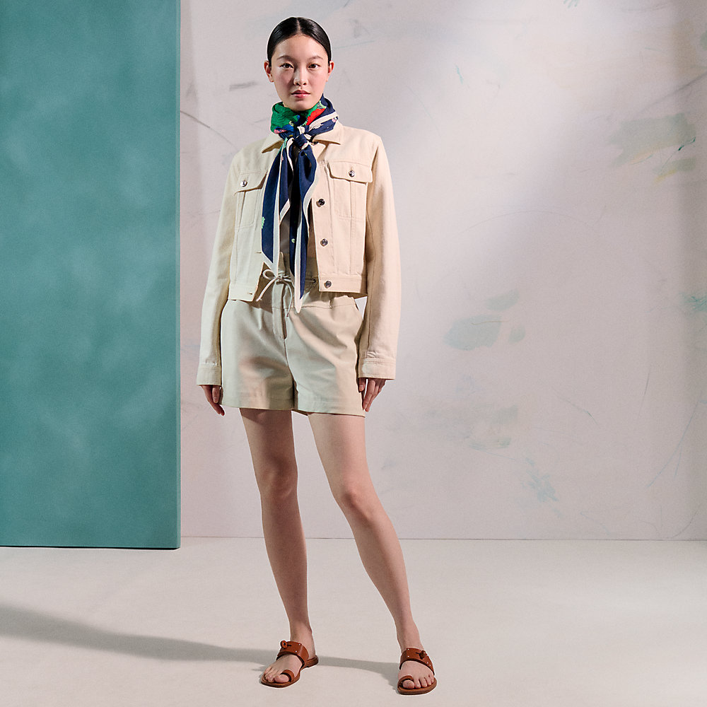 Robe Legere giant triangle | Hermès Mainland China